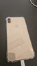 ESCASE iphone xs max手机壳苹果抗摔保护套外壳防摔气囊全包软壳双料抗黄变x德国进口拜耳TPU 高透 实拍图