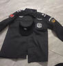 迪伽洛 保安服春秋套装工作服夏装作训服男保安物业门卫安保押运夹克服 春秋套装【上衣+裤子+标】 175/XL 实拍图