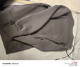 JEANSWEST LIFE真维斯无帽卫衣男春秋季宽松打底外套倒三角设计重磅圆领上衣男 实拍图