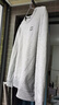 361°卫衣男装秋冬季长袖运动服休闲圆领宽松加绒上衣服652344801D-7 实拍图