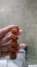 铂呐苓大金刚菩提手串 尼泊尔满肉双龙纹原籽佛珠文玩带礼盒本命年礼物 大金刚菩提手串【18mm礼盒装】 实拍图