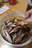 三只海豚 麻辣醉蟹钳即食罐装麻辣捞汁小海鲜罐头生腌螃蟹腿香辣蟹脚 3罐装 实拍图