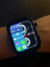 VGOS高精免扎针血压测量手表心率血氧监测智能手表蓝牙通话 幻夜黑 新升级卓越GR5515芯片 实拍图