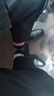 春秋季黑色西装套装伴郎服男西服兄弟团衣服结婚礼服正装高中大学 (黑西装+白衬衫+西裤+领带) M (98-107斤) 实拍图