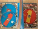 披头士乐队：The Beatles 1+ 冠军精选number 1 CD+2DVD 实拍图
