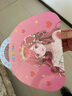 尚美贝贝公主化妆包安静书手工制作diy换装贴纸书儿童玩具3-6岁女孩礼物 实拍图