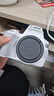 佳能（Canon）200d二代单反相机  200d2代入门级数码高清美颜自拍vlog 200D II代 200DII白色18-55 STM镜头套机 官方标配【不含内存卡基础配件 推荐购买套餐】 实拍图