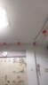 蓒鹬纸灯笼挂饰节庆装饰用品新年元旦小灯笼串户外防水结婚庆典开业 20#直径15厘米10个灯笼 实拍图