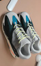 阿迪达斯三叶草Yeezy700V1KIDS椰子儿童休闲鞋儿童礼物FU900533码 实拍图