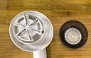 【志高毛球修剪器】高清数显剃毛器衣服起球去球器 三档调速家用打刮除毛器修去除球器304 轻奢白 【赠原装刀头*2】 实拍图