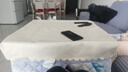 长虹（ChangHong） 电暖桌正方形烤火桌电炉家用电热取暖桌电烤桌电暖炉烤火桌子家用冬季多功能取暖烤火炉取暖器 璀璨红65*65 【无炉+钢化玻璃+变频省电】 实拍图