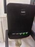 wifi信号放大器增强穿墙王5g网络无线路由扩展网口千兆双频中继器 六天线白】免安装/穿墙/信号满格 实拍图