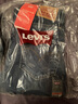 Levi's李维斯冬暖系列721高腰紧身女士加厚牛仔裤显瘦提臀神裤 蓝色 25 (28) 实拍图
