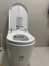 MAGTOTO小户型54CM智能马桶一体机全自动即热式轻音冲水家用坐便器带水箱 CES-S3E高配版自动翻盖高能风速 250/300/350/400mm坑距下单备注 实拍图