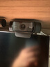 罗技（Logitech）C920PRO丨C920E 电脑直播摄像头 高清有线拍视频办公个人会议外接免驱动自动对焦内置麦克风 1080P 罗技C920+2.1米支架 实拍图