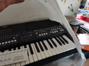 雅马哈PSR SX600 SX720电子琴61键成人专业教学直播娱乐舞台弹唱SX920 【可升级中文】SX600官方标配+U盘海量扩展包 实拍图