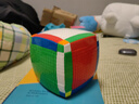 魔域文化魔域魅龙高阶魔方六6阶七7阶10八8九9十11阶15磁力V2比赛专用顺滑 魔域15阶彩色+赠品 无规格 实拍图