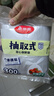 美丽雅保鲜袋食品级塑料袋 PE保鲜袋食品袋加厚免撕一次性厨房包装袋 【背心款】抽取式 中号-300只 实拍图
