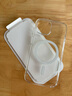 Apple/苹果 iPhone 15 专用 MagSafe 透明保护壳 磁吸手机壳 苹果原装手机壳 晒单实拍图