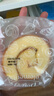熊治瑞士卷蛋糕虎皮卷巧克力卷零食糕点 青柠味虎皮卷45g*5只 实拍图