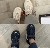 FILA 斐乐女鞋猫爪鞋3代老爹鞋休闲运动鞋缓震厚底慢跑鞋FLUID Ⅲ 奶白-GD 38 实拍图