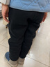 真维斯童装男童裤子加绒2025新款儿童运动裤加厚羊羔绒秋冬男孩保暖长裤 实拍图