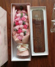 初朵 33朵康乃馨香皂玫瑰花礼盒同城配送母亲节520礼物生日送女友 实拍图