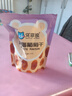 乐享熊葡萄干 新疆红香妃玛瑙大颗粒葡萄干 蜜饯无核葡萄干提子批发 原味大颗粒红香妃葡萄干 500g 实拍图