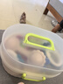 babycare婴儿手摇铃礼盒玩具0-1岁 新生儿宝宝安抚玩具儿童礼物牙胶可咬 【店长推荐】分阶牙胶摇铃10件套 实拍图