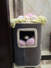 华元宠具（hoopet）猫爬架剑麻桶猫抓板一体大型猫架多功能四季通用猫窝半封闭式 主推款-大沉稳(20斤内-外侧可抓) 实拍图