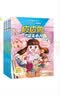 郑渊洁童话之皮皮鲁和鲁西西大冒险 漫画版?第一辑（4册）?[6-14岁]   实拍图
