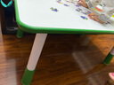 LINSY KIDS林氏儿童桌椅套装宝宝幼儿园学习桌花生桌 LH090V1-A 1.0米游戏桌 实拍图