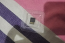 DM大迈 128GB TF（MicroSD）存储卡 黄卡 C10 手机行车记录仪监控摄像头专用高速内存卡 实拍图