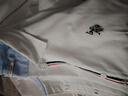 U.S. POLO ASSN.长袖衬衫女纯色防走光商务休闲纯棉衬衣春季通勤翻领女装上衣 实拍图