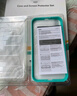 亿色苹果12/12ProMax钢化膜iPhone12/12ProMax手机膜12pm贴膜mini全覆盖高清防爆防摔抗指纹贴膜神器 高清膜【2片装】 iPhone 12/12 Pro 实拍图