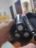 飞利浦（PHILIPS）电动剃须刀蜂巢5系Pro+ SkinIQ 智能刮胡刀【整机荷兰进口】纪念日礼物送男友送老公 S5885 实拍图
