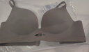 婷美小胸聚拢显大内衣女光面无痕调整上托防下垂侧收副乳无钢圈文胸罩 实拍图