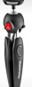 曼富图（Manfrotto） MT PIXI EVO 便携式微单卡片相机迷你桌面三脚架升级版可伸缩手持球形云台 黑色 实拍图