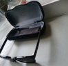 古驰（GUCCI）简约百搭方形全框防晒遮阳太阳镜墨镜男女GG0637SK-001 实拍图