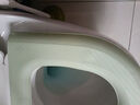 加仕高马桶垫冬季家用加厚马桶坐垫保暖拉链款马桶圈套冬天可才洗套垫子 实拍图