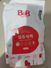 保宁（B&B）婴儿洗衣液宝宝专用儿童内衣内裤洗衣液 母婴洗护12斤装 韩国进口 实拍图