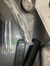欧橡（OAK）吃蟹工具套装螃蟹工具大闸蟹不锈钢蟹八件蟹针剥蟹钳蟹刀 C881 实拍图