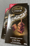 Lindt瑞士莲巧克力软心特浓黑巧克力100g 进口零食减脂黑巧新年礼物 实拍图