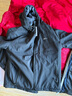 回力连帽夹克外套男加绒保暖冬季运动棒球服休闲男装户外风衣 实拍图