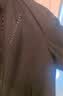 安踏排骨羽绒服丨轻薄短款连帽羽绒服男秋冬季款保暖棉服夹克运动上衣 【排骨羽绒】XL码充绒59g|基础黑-3 85%绒子含量 2XL /(185) 适合160-170斤 实拍图