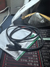 绿联Type-C延长线公对母USB3.1Gen2全功能数据线PD100W快充兼容雷电4/3显示器4K投屏传输适用苹果华为 实拍图