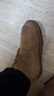 斯凯奇（Skechers）雪地靴男鞋加绒保暖轻便耐磨绑带加厚锁温中筒靴205177 实拍图