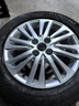 黔龙凯适配 丰田致炫15寸铝合金轮毂 致炫X轮毂15寸 威驰fs 致享 花冠 15寸614银色泰龙 实拍图