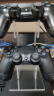 京东快递包邮|手柄收纳架耳机架子switch桌搭置物架ns主机支架xbox手柄支架透明酷炫亚克力支架 手柄支架【双层】兼容多手柄+氛围桌搭推荐 实拍图