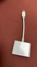 毕亚兹 Type-c转HDMI转换器4K60HZ/PD100W快充 支持iPhone16/15全系列 华为小米USB-C口手机/笔记本 实拍图